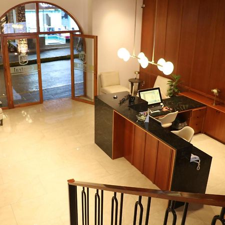 Hotel Central Teziutlán 외부 사진