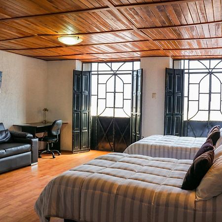 Hotel Central Teziutlán 외부 사진