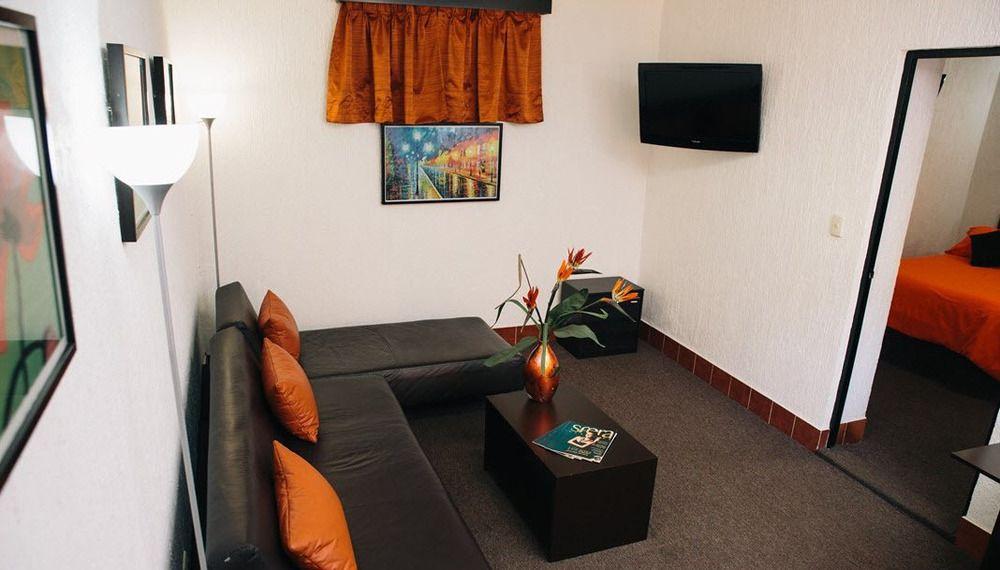 Hotel Central Teziutlán 외부 사진