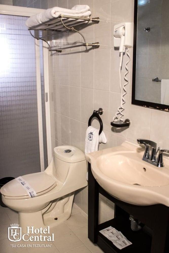 Hotel Central Teziutlán 외부 사진