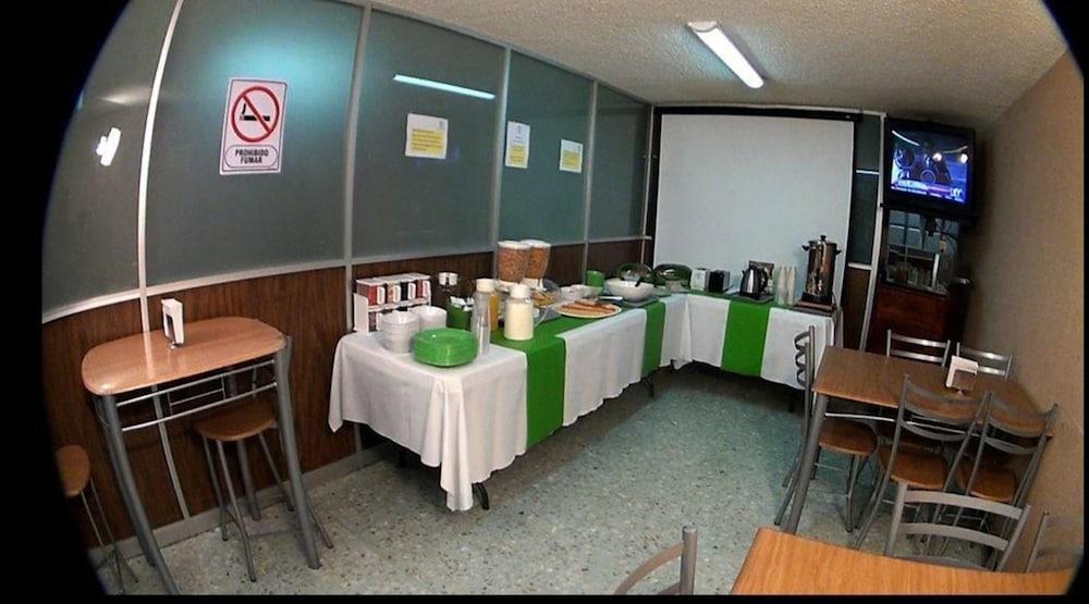 Hotel Central Teziutlán 외부 사진