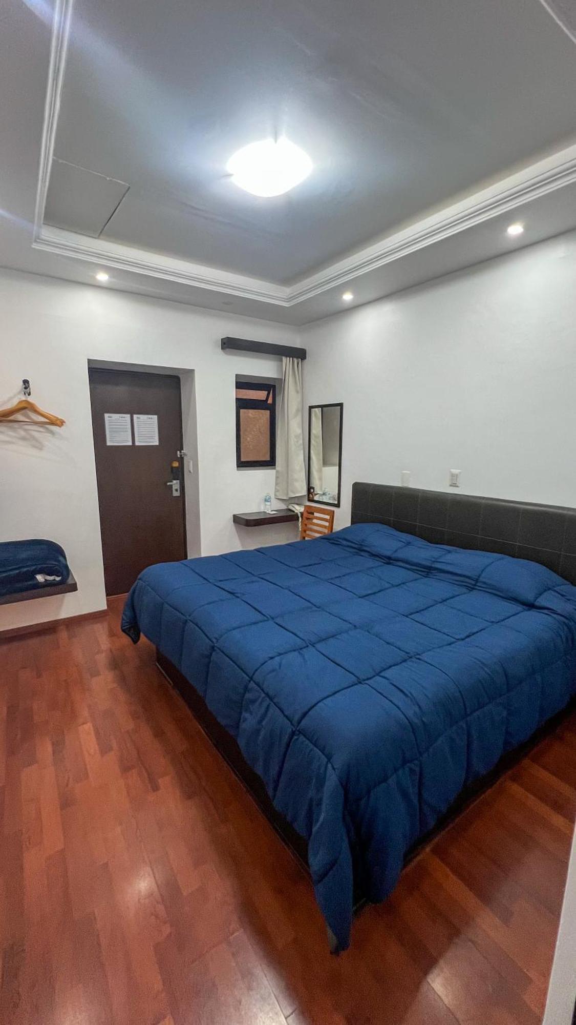 Hotel Central Teziutlán 외부 사진
