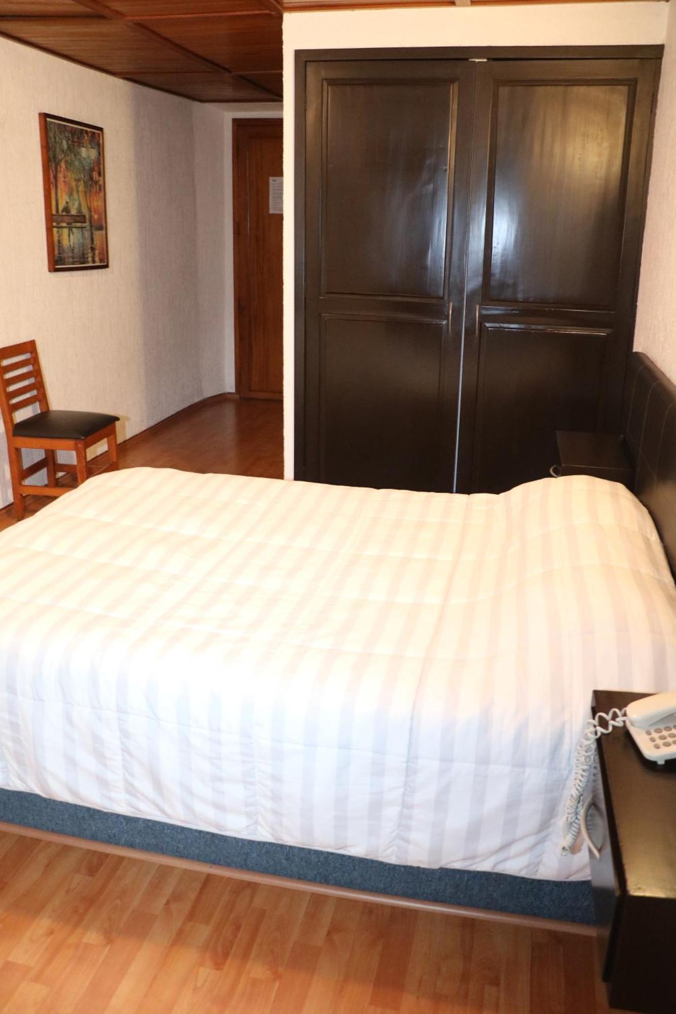 Hotel Central Teziutlán 외부 사진