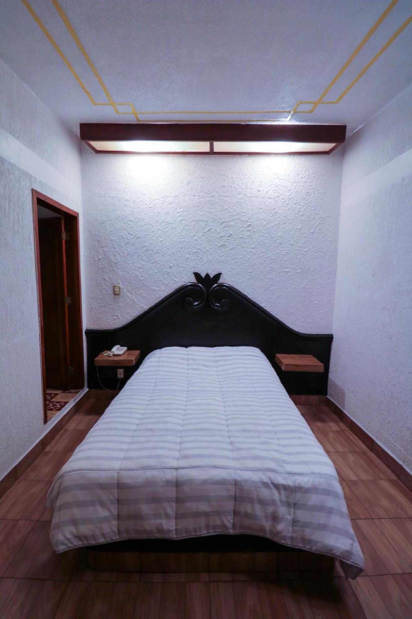 Hotel Central Teziutlán 외부 사진