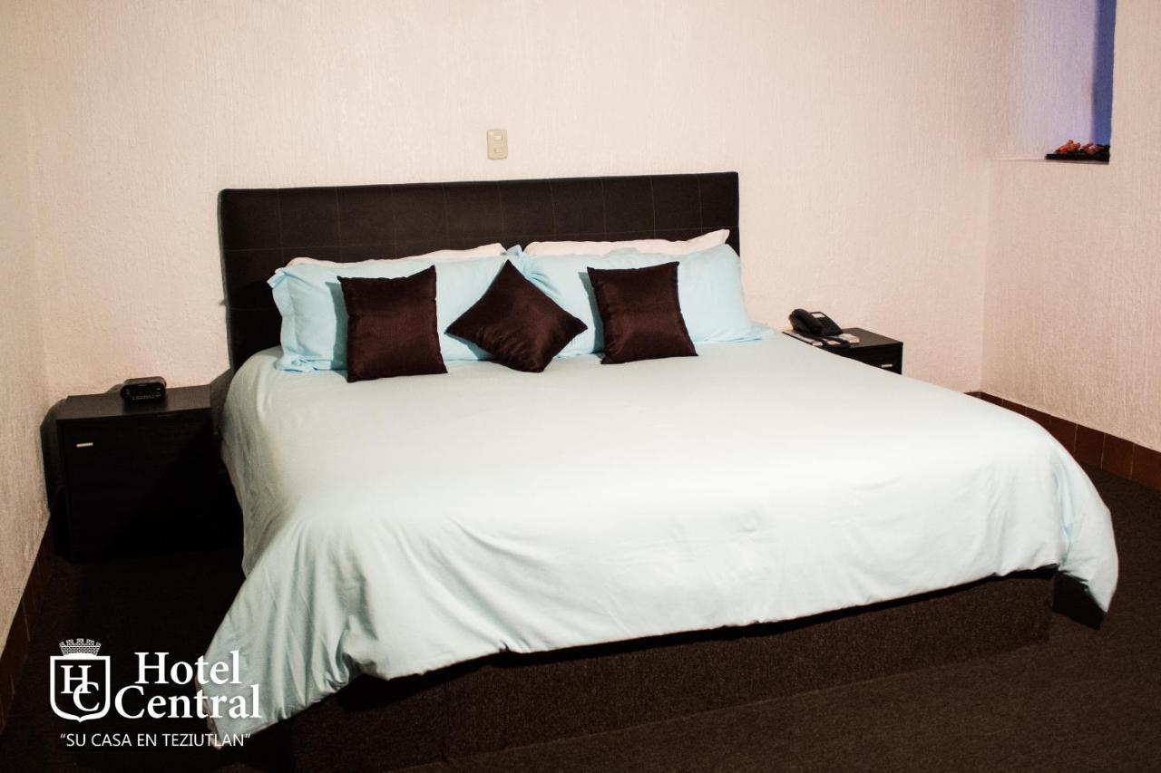 Hotel Central Teziutlán 외부 사진